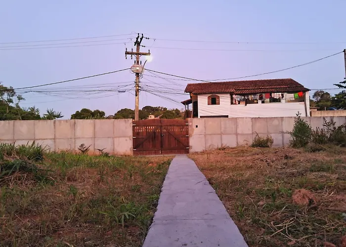 Mini Casa Aconchegante