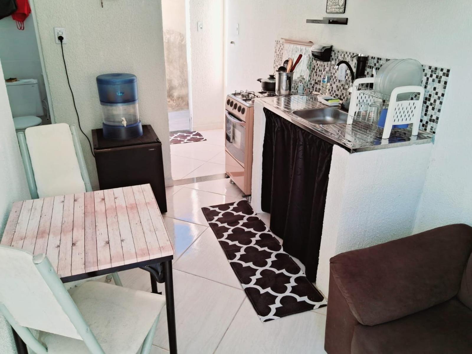 Mini Casa Aconchegante